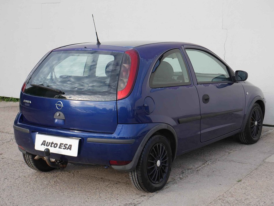 Opel Corsa 1.0i 
