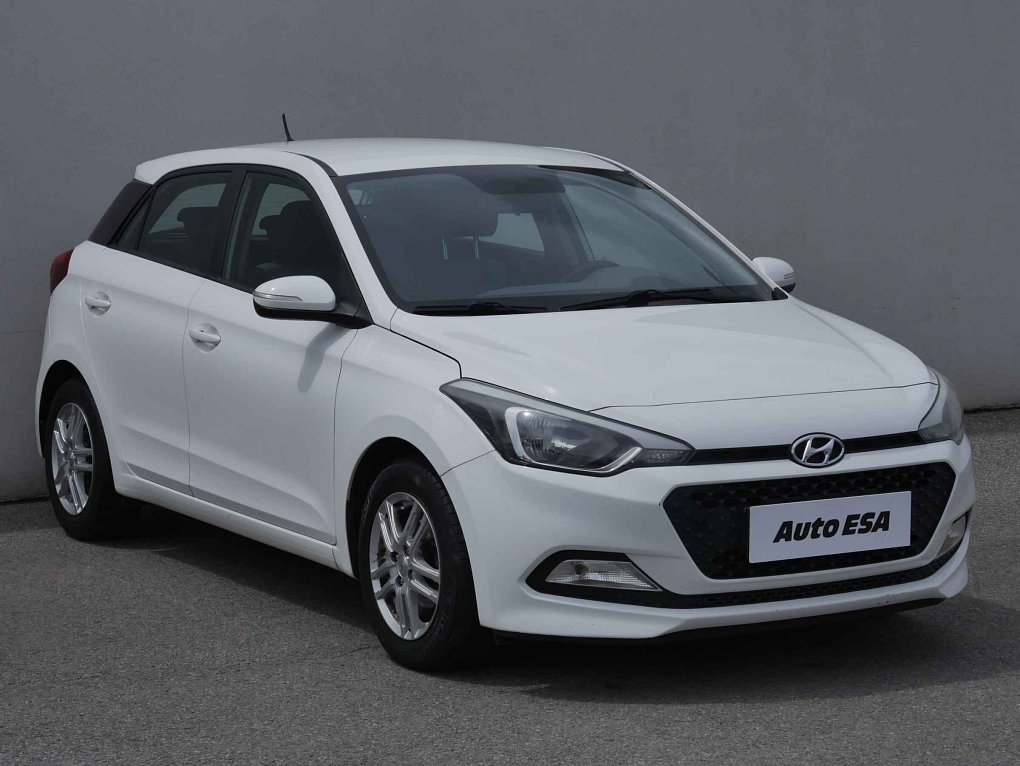 Hyundai I20 1.3i 