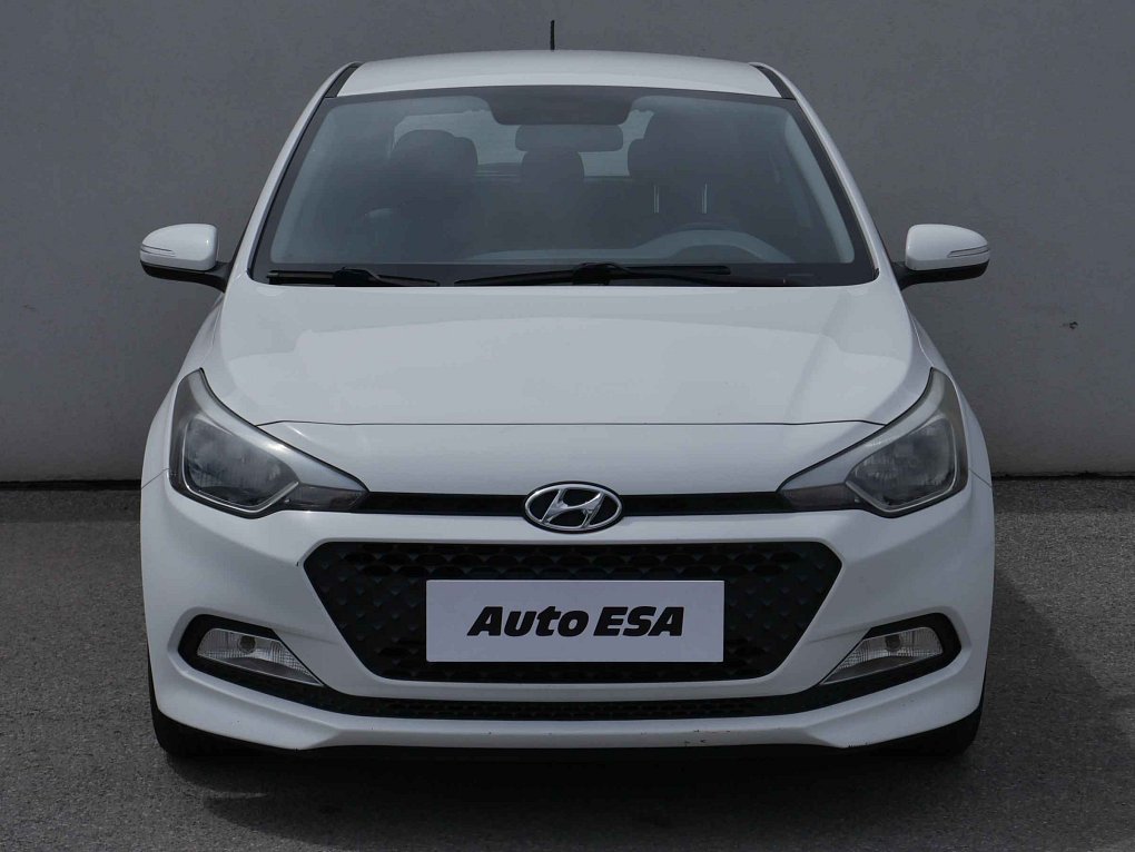 Hyundai I20 1.3i 