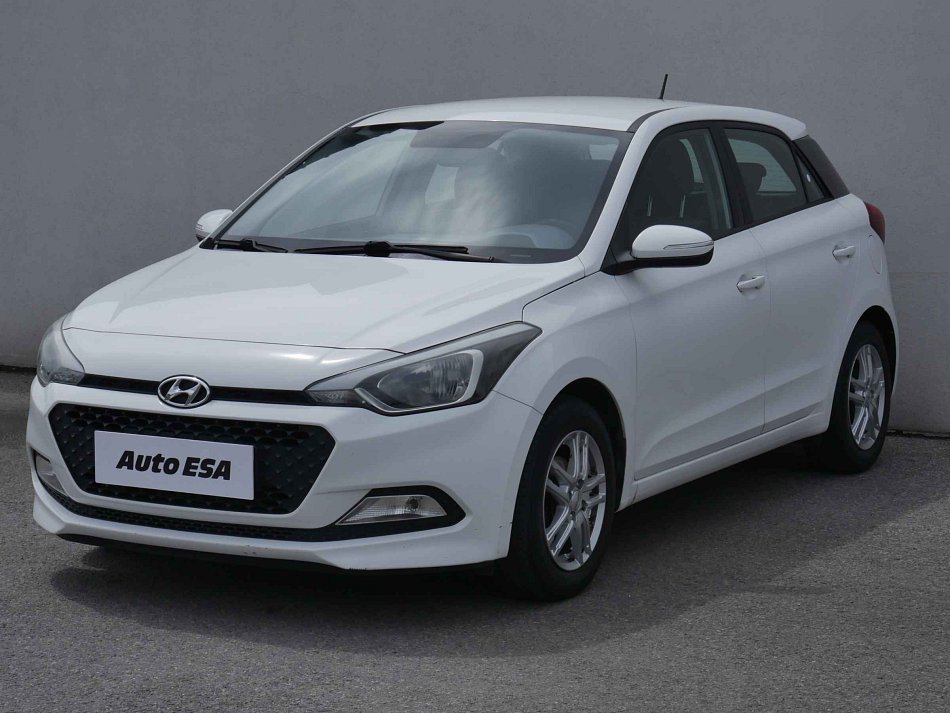 Hyundai I20 1.3i 