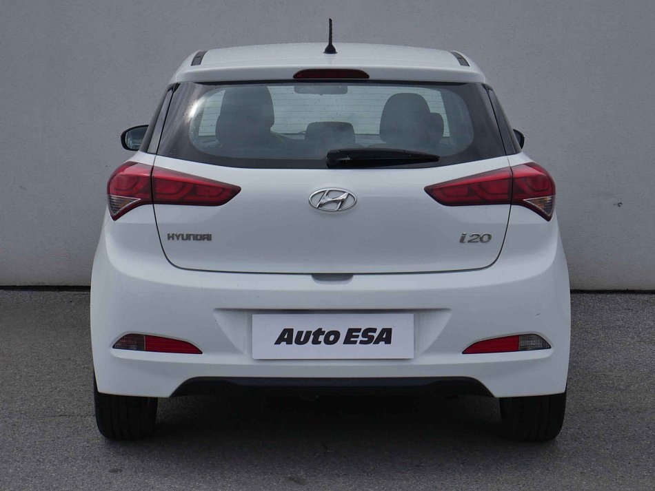 Hyundai I20 1.3i 