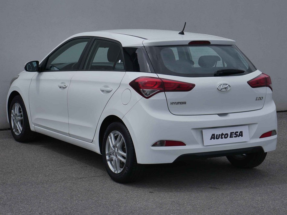 Hyundai I20 1.3i 