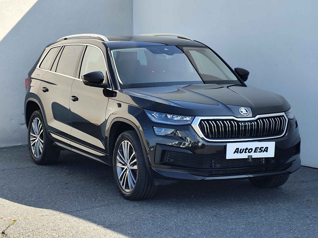 Škoda Kodiaq 2.0 TDi L&K 4x4