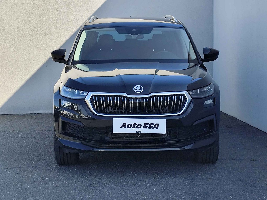 Škoda Kodiaq 2.0 TDi L&K 4x4