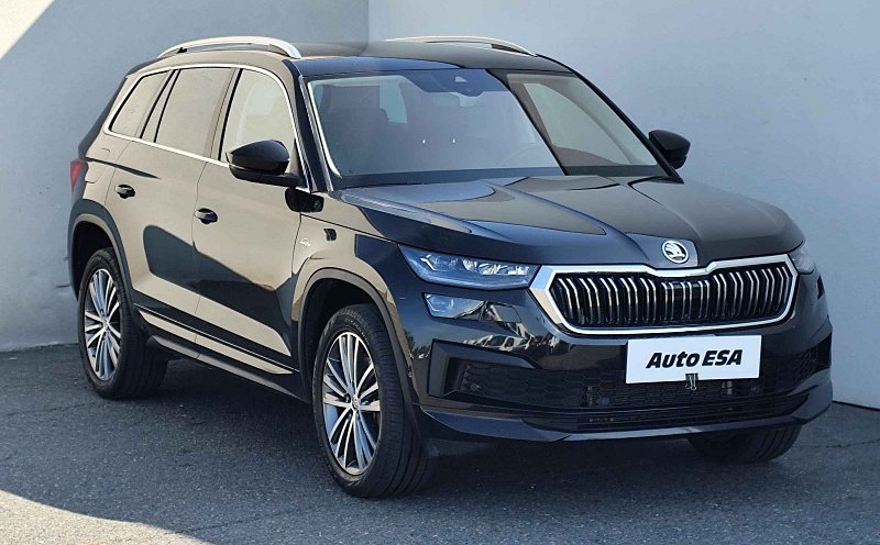 Škoda Kodiaq 2.0 TDi L&K 4x4