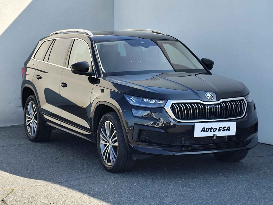 Škoda Kodiaq 2.0 TDi L&K 4x4