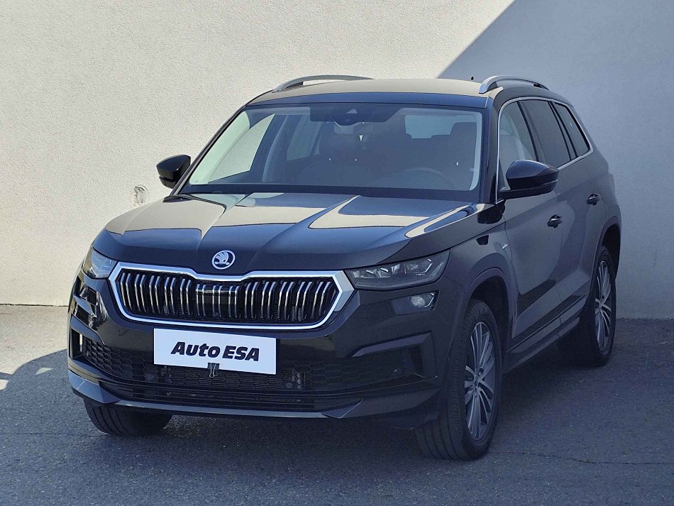Škoda Kodiaq 2.0 TDi L&K 4x4