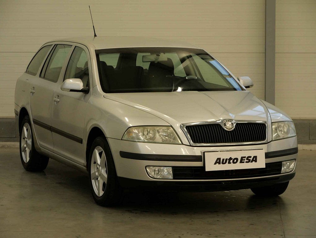 Škoda Octavia II 1.9TDi 