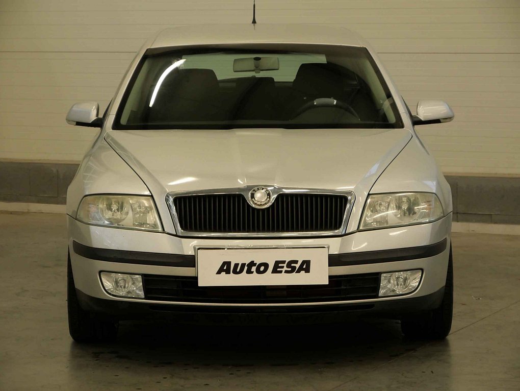 Škoda Octavia II 1.9TDi 