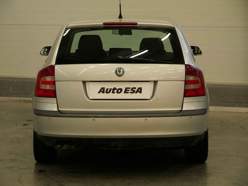 Škoda Octavia II 1.9TDi 