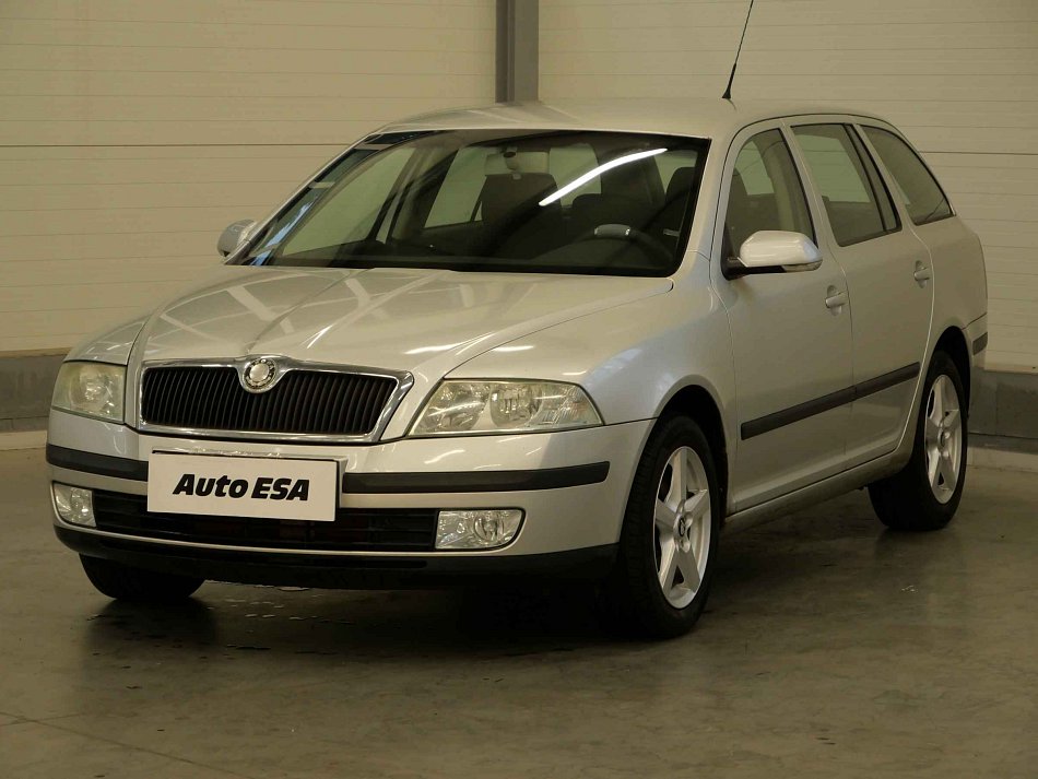 Škoda Octavia II 1.9TDi 