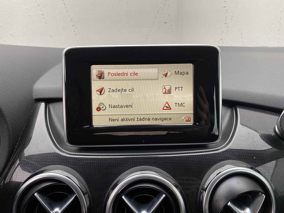 Mercedes-Benz Třída B 1.6i  B200