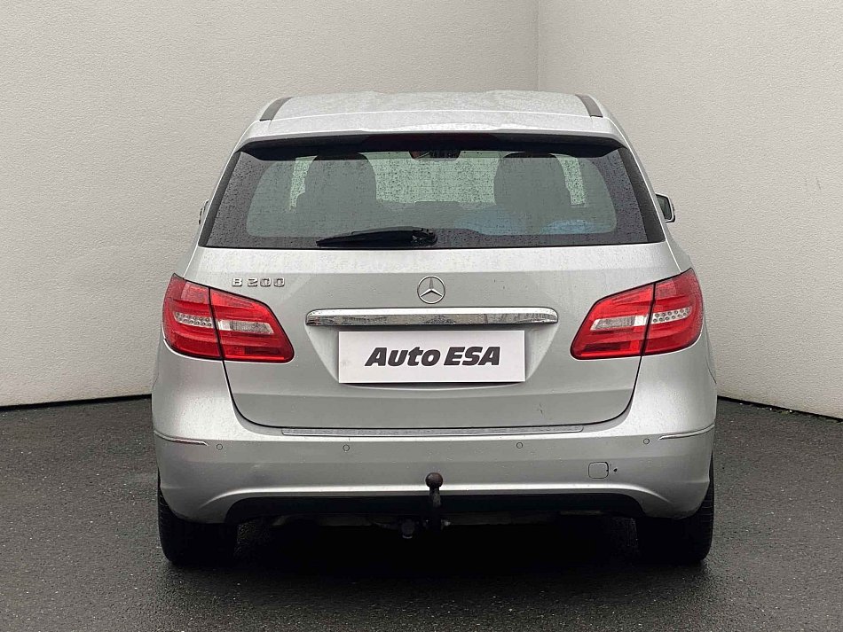 Mercedes-Benz Třída B 1.6i  B200