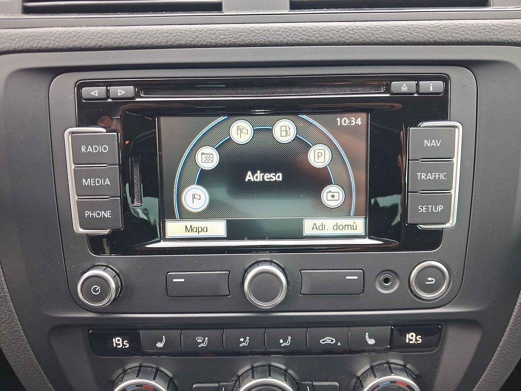 Volkswagen Jetta 1.2 TSi Life