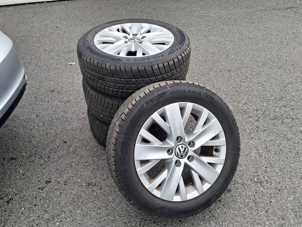 Volkswagen Jetta 1.2 TSi Life