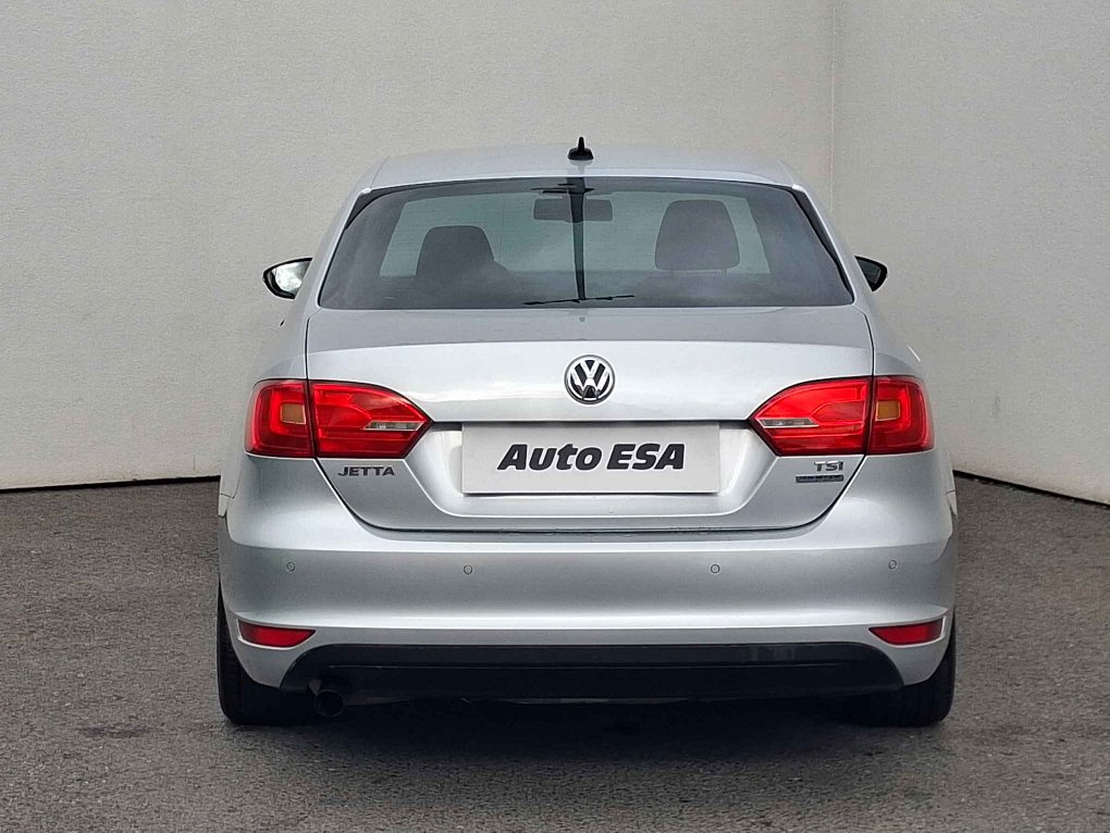 Volkswagen Jetta 1.2 TSi Life