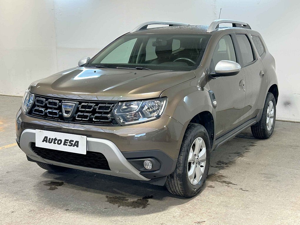 Dacia Duster 1.0TCe 
