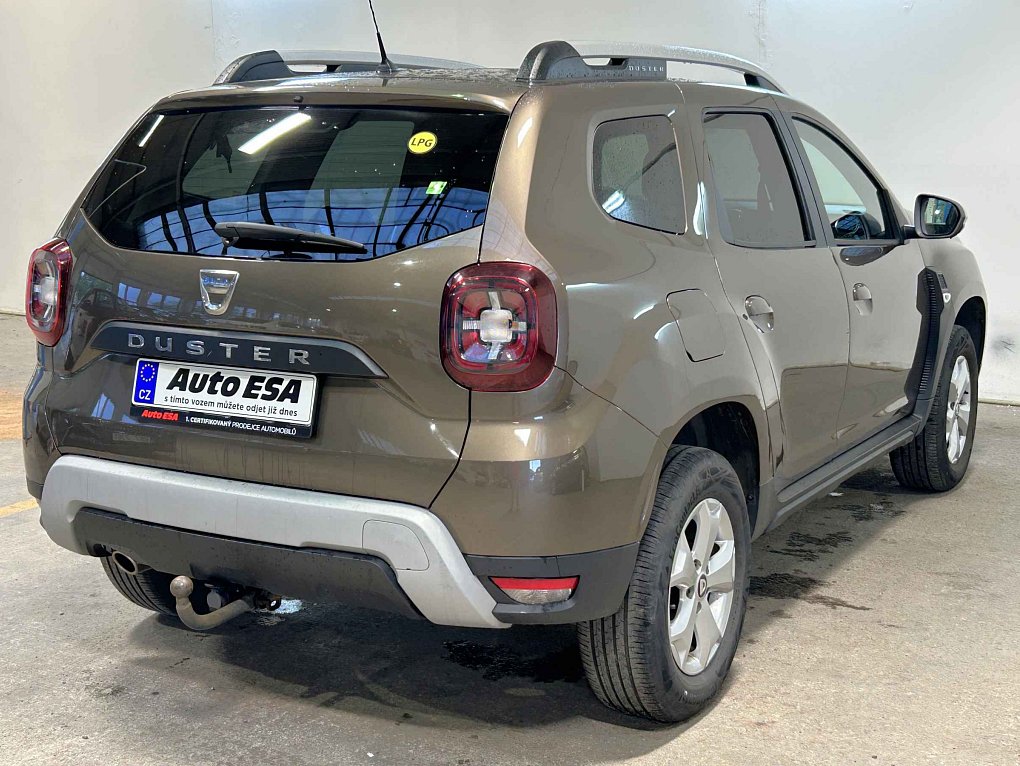 Dacia Duster 1.0TCe 