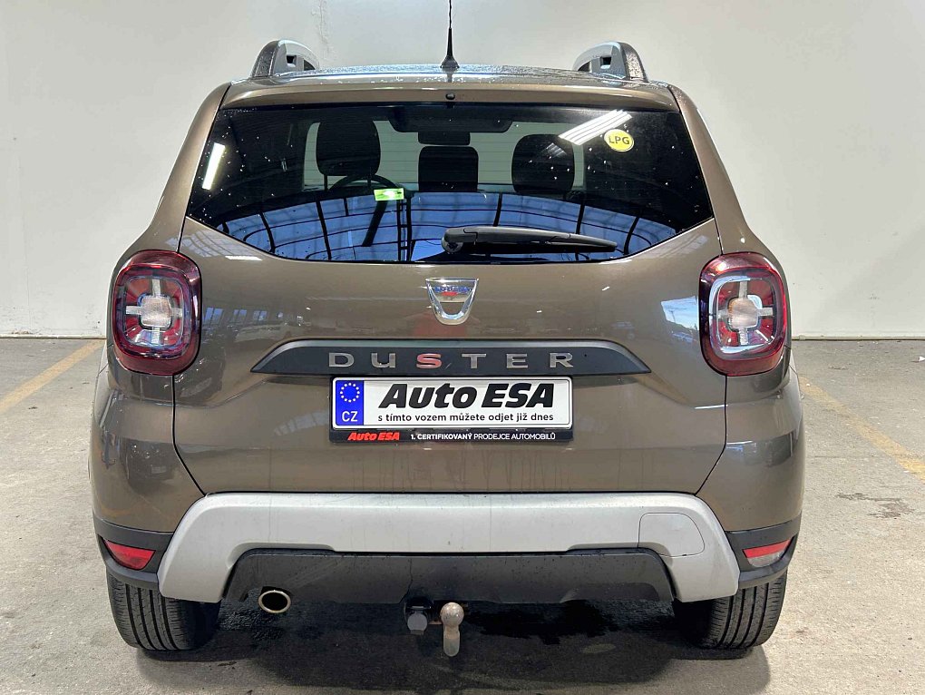 Dacia Duster 1.0TCe 