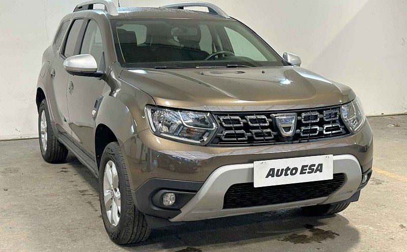 Dacia Duster 1.0TCe 