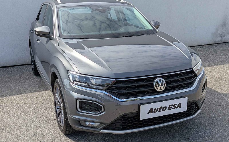 Volkswagen T-Roc 1.5TSI 
