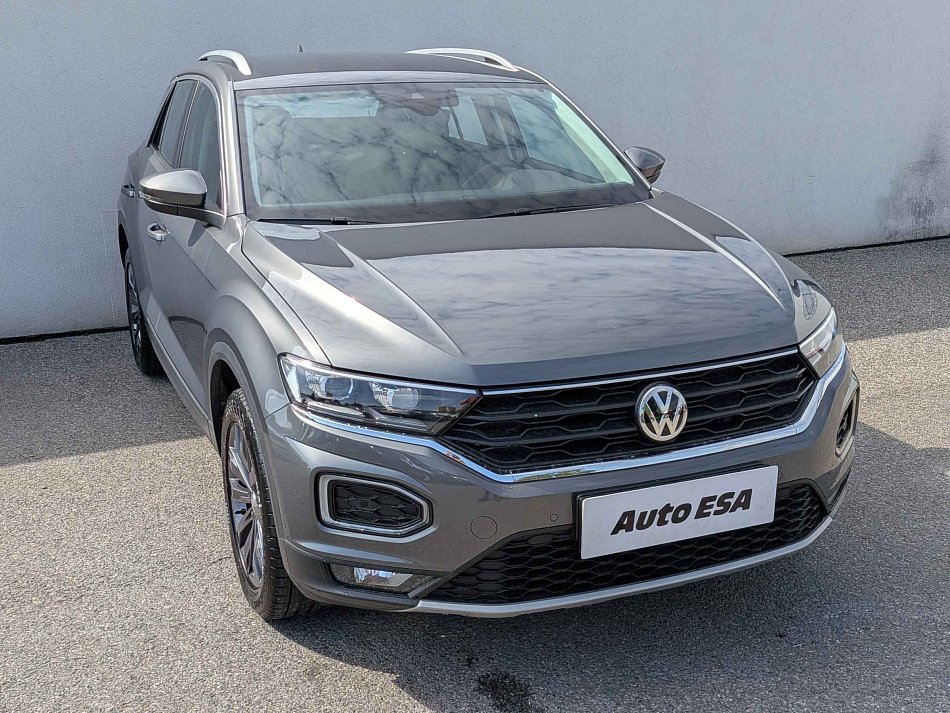 Volkswagen T-Roc 1.5TSI 