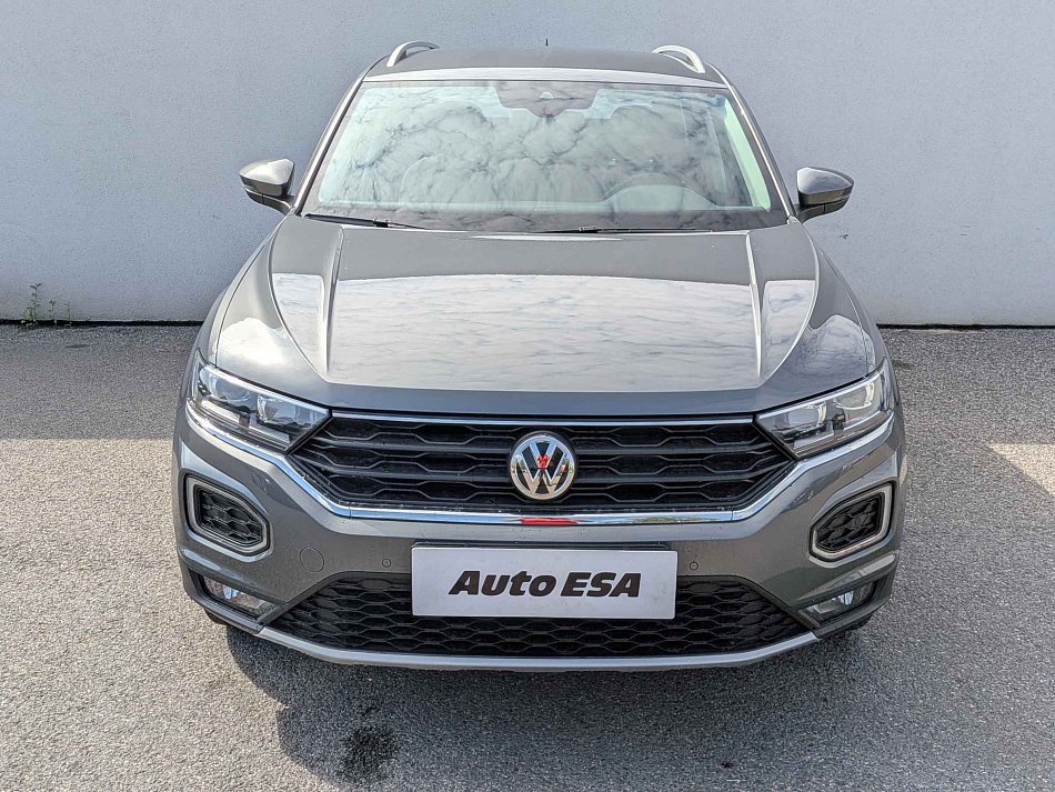 Volkswagen T-Roc 1.5TSI 