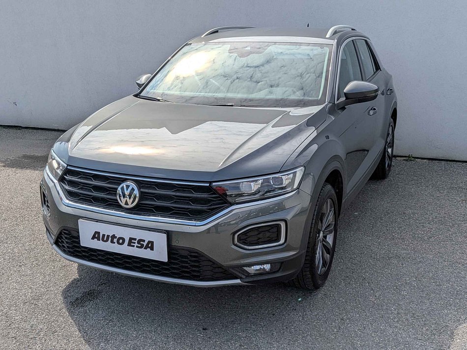 Volkswagen T-Roc 1.5TSI 