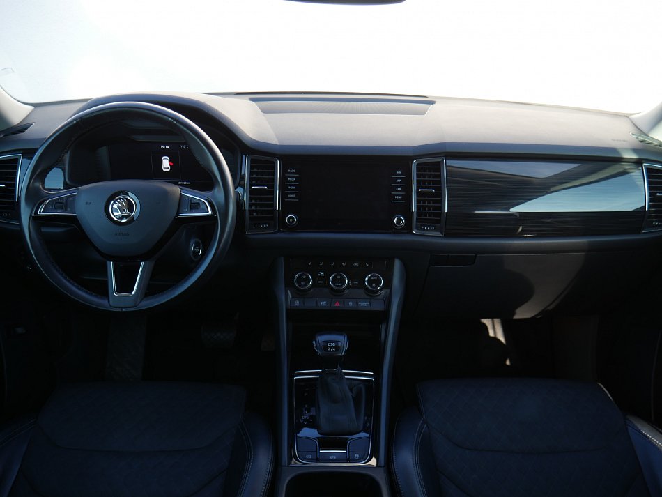 Škoda Kodiaq 2.0TDi Style 4x4