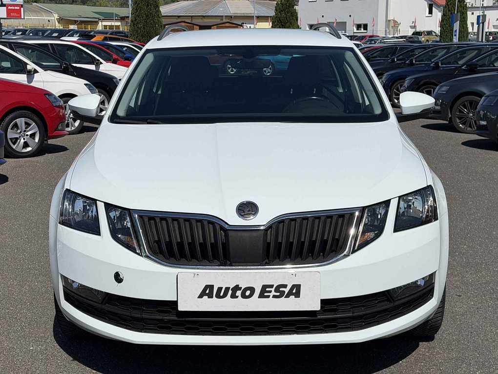 Škoda Octavia III 1.5 TSi Ambition