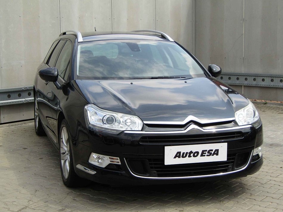 Citroën C5 2.0 HDi 
