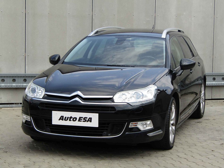 Citroën C5 2.0 HDi 