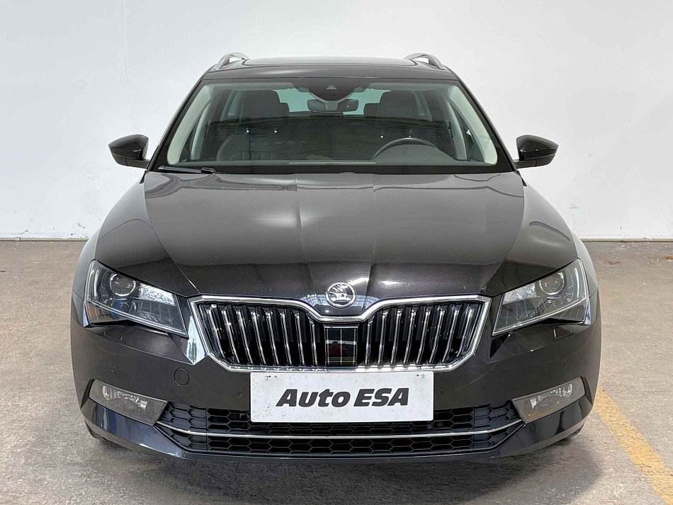Škoda Superb III 2.0 TDi Style 4x4