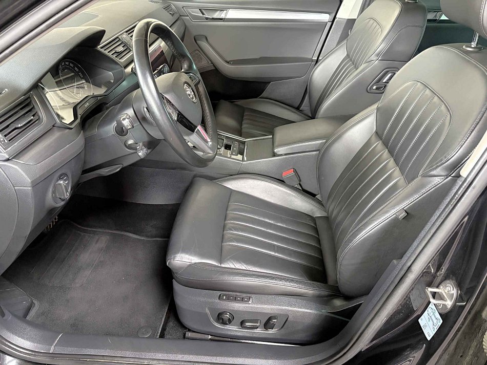 Škoda Superb III 2.0 TDi Style 4x4