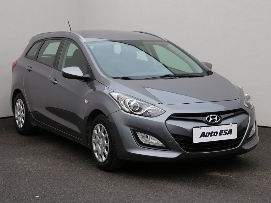 Hyundai I30 1.6GDi 