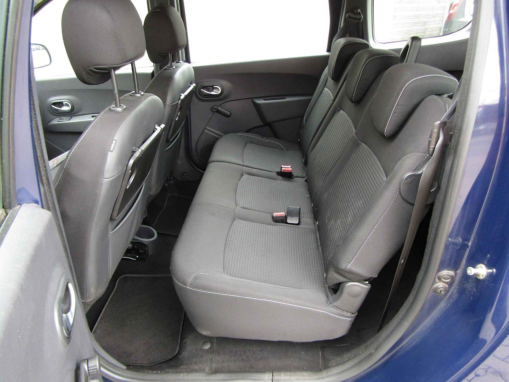 Dacia Lodgy 1.2 TCe  7míst