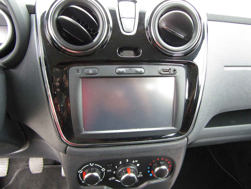 Dacia Lodgy 1.2 TCe  7míst