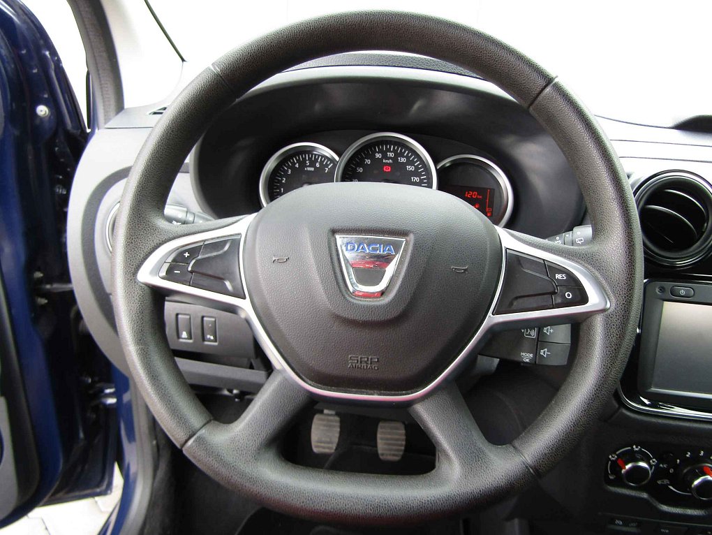 Dacia Lodgy 1.2 TCe  7míst