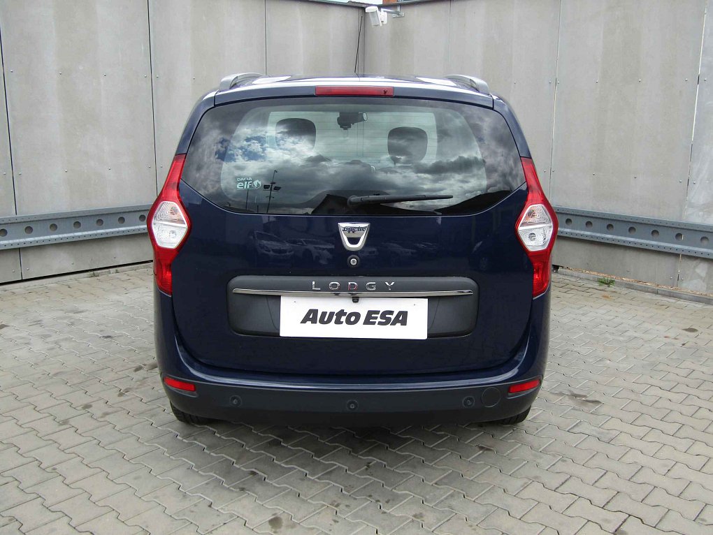 Dacia Lodgy 1.2 TCe  7míst