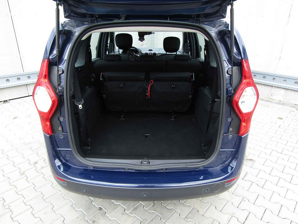 Dacia Lodgy 1.2 TCe  7míst