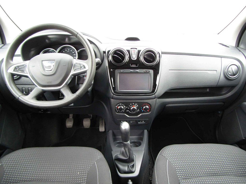 Dacia Lodgy 1.2 TCe  7míst