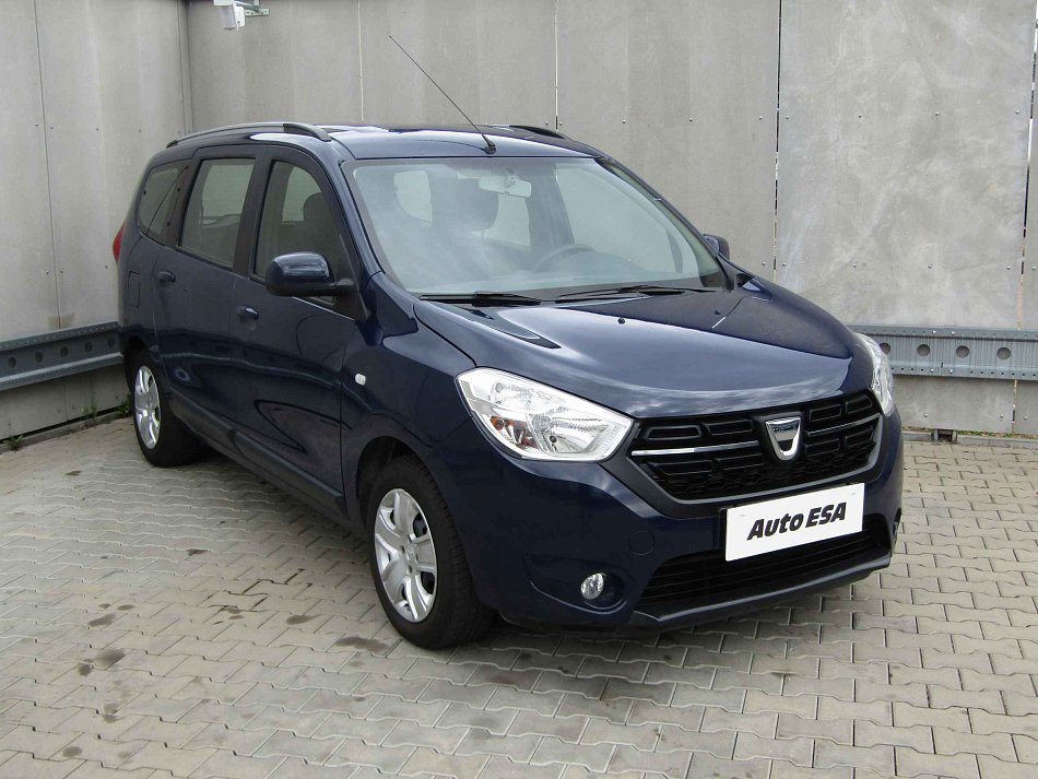 Dacia Lodgy 1.2 TCe  7míst