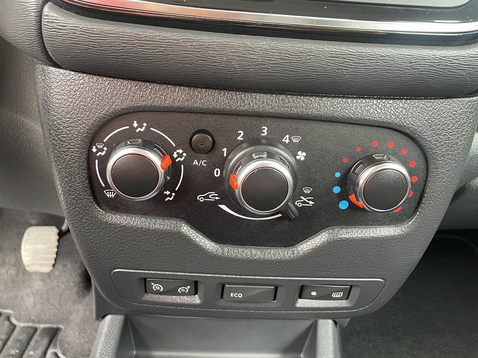 Dacia Lodgy 1.2 TCe  7míst
