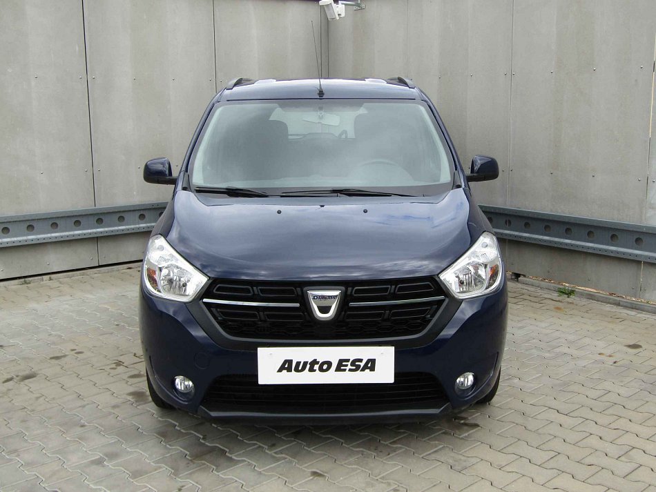 Dacia Lodgy 1.2 TCe  7míst
