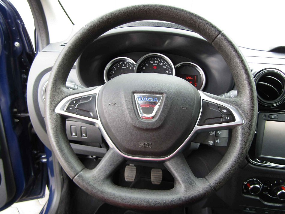 Dacia Lodgy 1.2 TCe  7míst