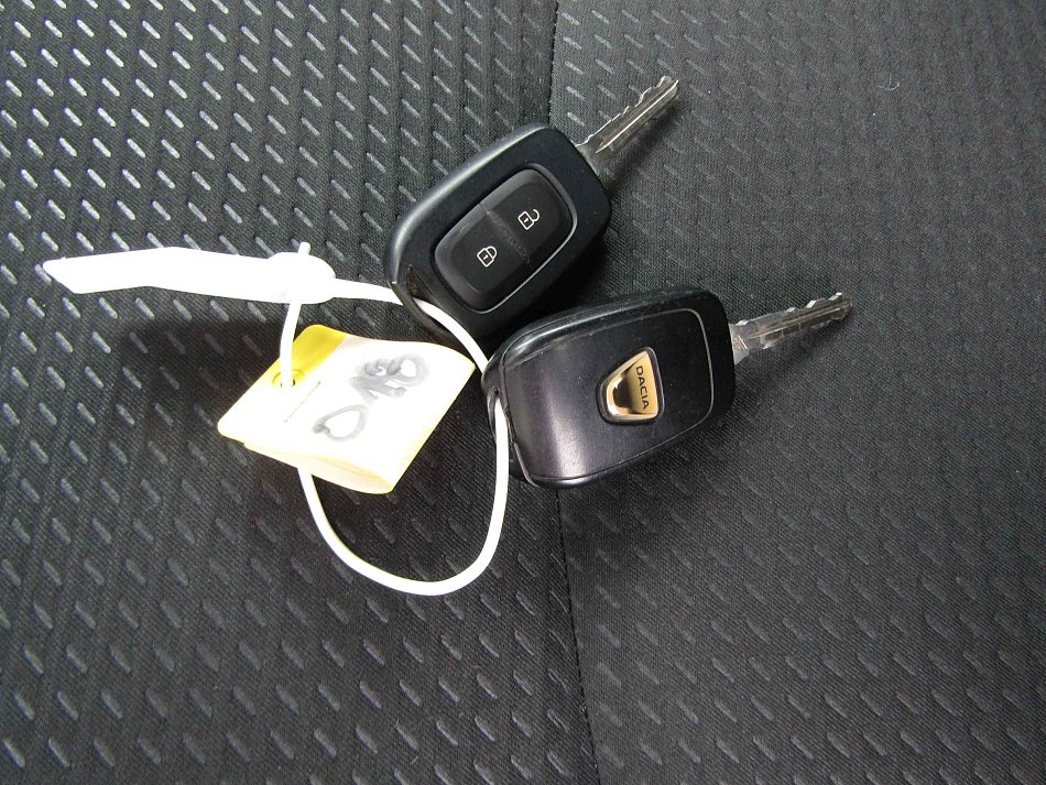 Dacia Lodgy 1.2 TCe  7míst