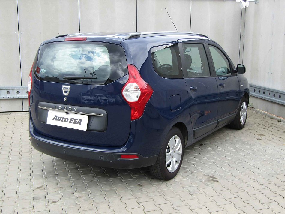 Dacia Lodgy 1.2 TCe  7míst