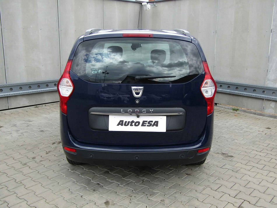 Dacia Lodgy 1.2 TCe  7míst