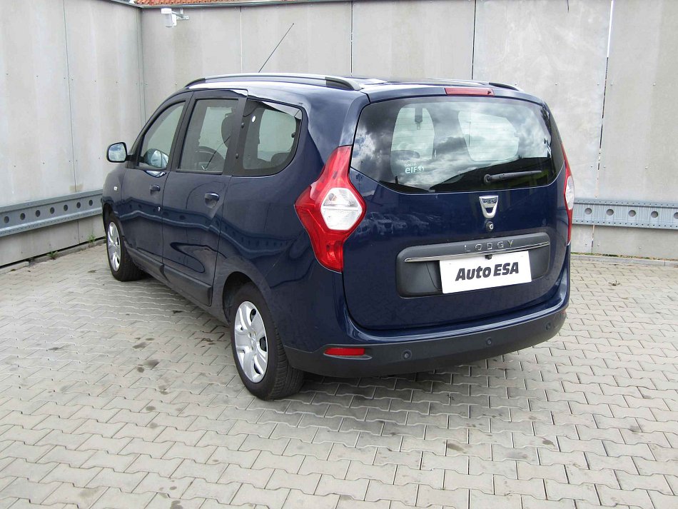 Dacia Lodgy 1.2 TCe  7míst