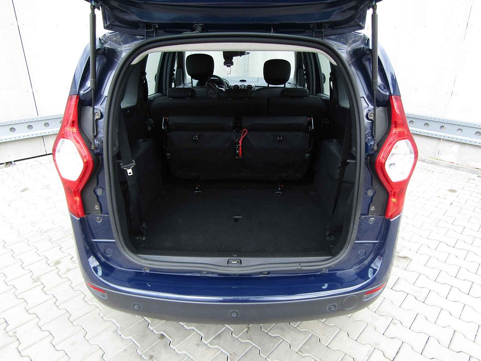 Dacia Lodgy 1.2 TCe  7míst